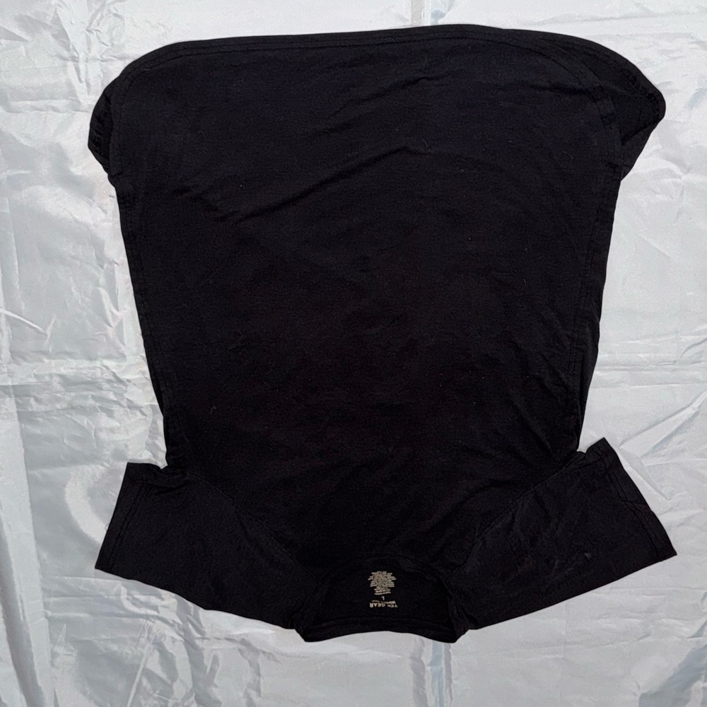 Tek Gear Classic Black Shirt